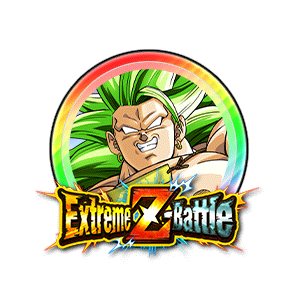 Super Saiyan 3 Broly [Rainbow]