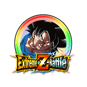 Goku (Ultra Instinct -Sign-) [Rainbow]