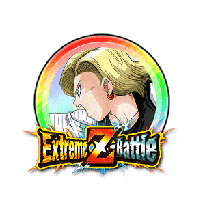 Android #18 [Rainbow]