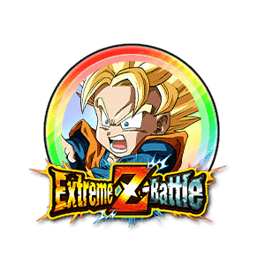 Super Saiyan Goten (Kid) [Rainbow]