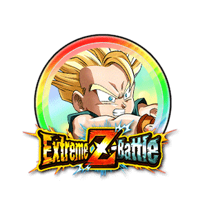 Super Saiyan Trunks (Kid) [Rainbow]