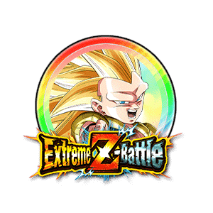 Super Saiyan 3 Gotenks [Rainbow]