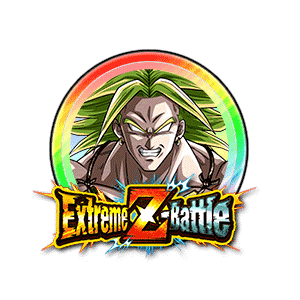 Legendary Super Saiyan Broly [Rainbow]