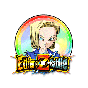 Android #18 [Rainbow]