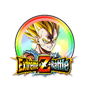 Majin Vegeta [Rainbow]