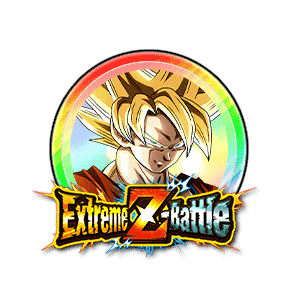 Super Saiyan Goku [Rainbow]