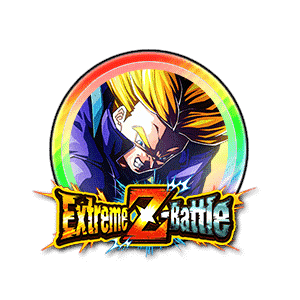 Super Saiyan Trunks (Teen) [Rainbow]