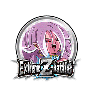 Android #21 (Transformed) [Silver]