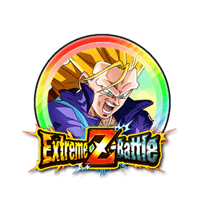 Super Saiyan 3 Trunks (Teen) [Rainbow]