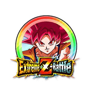 Super Saiyan God Goku [Rainbow]