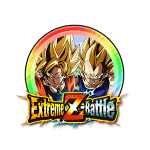 Super Saiyan Goku (Angel) & Super Saiyan Vegeta (Angel) [Rainbow]