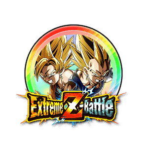 Super Saiyan Goku & Super Saiyan Vegeta [Rainbow]