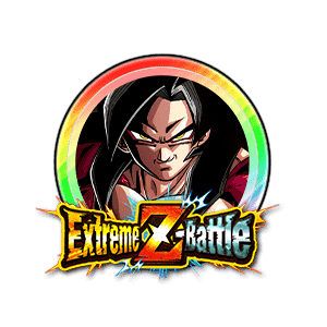 Super Saiyan 4 Goku [Rainbow]