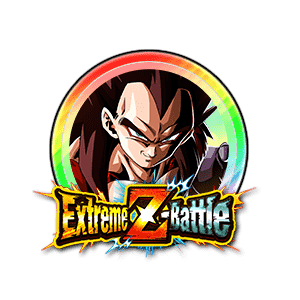 Super Saiyan 4 Vegeta [Rainbow]