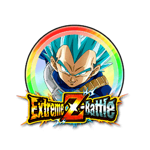 Super Saiyan God SS Vegeta [Rainbow]