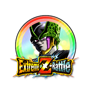 Cell (Perfect Form) & Cell Jr. [Rainbow]