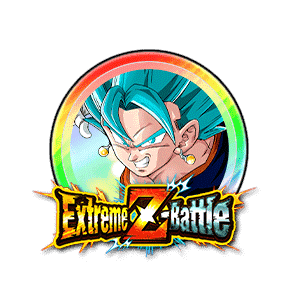 Super Saiyan God SS Vegito [Rainbow]