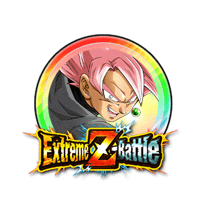 Goku Black (Super Saiyan Rosé) [Rainbow]