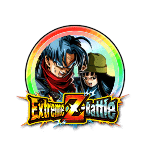 Trunks (Teen) (Future) & Mai (Future) [Rainbow]