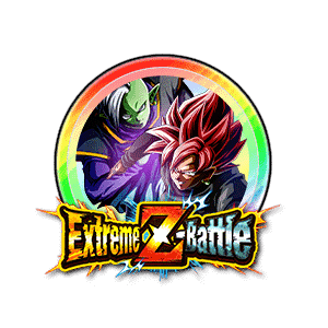 Goku Black (Super Saiyan Rosé) & Zamasu [Rainbow]