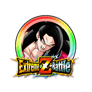 Super Full Power Saiyan 4 Goku [Rainbow]