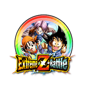 Goku (GT) & Pan (GT) & Trunks (GT) [Rainbow]