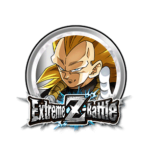 Super Saiyan 3 Vegeta (Xeno) [Silver]