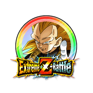 Super Saiyan 3 Vegeta (Xeno) [Rainbow]