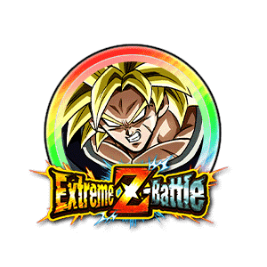 Super Saiyan Broly [Rainbow]