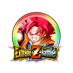 Super Saiyan God Goku [Rainbow]