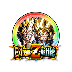 Super Saiyan Gohan (Teen) & Super Saiyan Goten (Kid) [Rainbow]