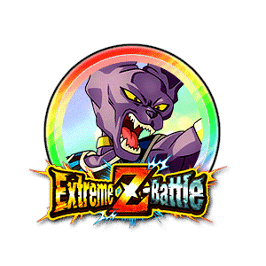 Beerus [Rainbow]