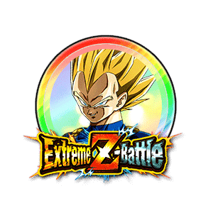 Super Saiyan Vegeta [Rainbow]