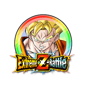 Super Saiyan Gohan (Future) [Rainbow]