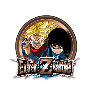 Super Saiyan Trunks (Future) & Mai (Future) [Bronze]