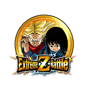 Super Saiyan Trunks (Future) & Mai (Future) [Gold]