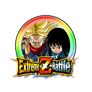 Super Saiyan Trunks (Future) & Mai (Future) [Rainbow]