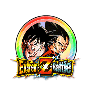 Goku & Vegeta (Angel) [Rainbow]