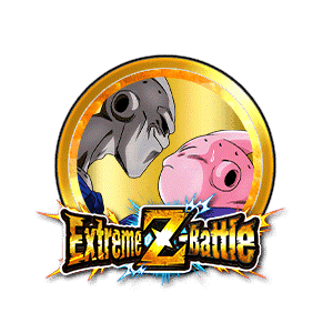 Majin Buu (Good)/Majin Buu (Pure Evil) [Gold]