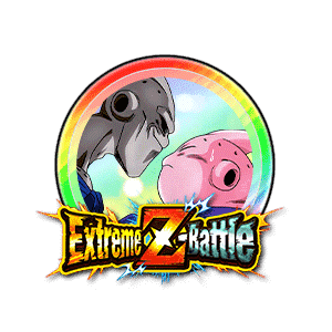 Majin Buu (Good)/Majin Buu (Pure Evil) [Rainbow]