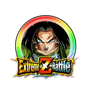 Android #17 (Team Universe 7) [Rainbow]