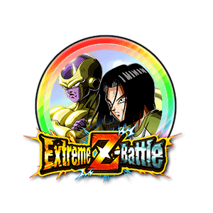 Golden Frieza (Angel) & Android #17 [Rainbow]