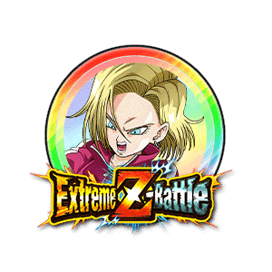 Android #18 [Rainbow]