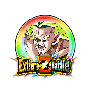 Legendary Super Saiyan Broly [Rainbow]