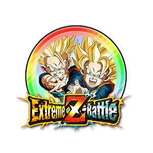 Super Saiyan Trunks (Kid) & Super Saiyan Goten (Kid) [Rainbow]