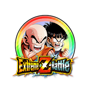 Krillin & Gohan (Kid) [Rainbow]