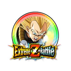 Super Saiyan Vegeta (Xeno) [Rainbow]
