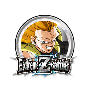 Super Saiyan 3 Gotenks (Xeno) [Silver]