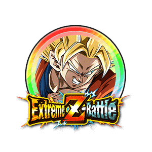 Super Saiyan 2 Goku (Angel) [Rainbow]