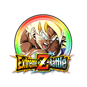 Super Saiyan Goku [Rainbow]